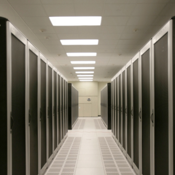 Compliant Aurora/Chicago Data Center