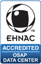 ehnac accredited osap data center